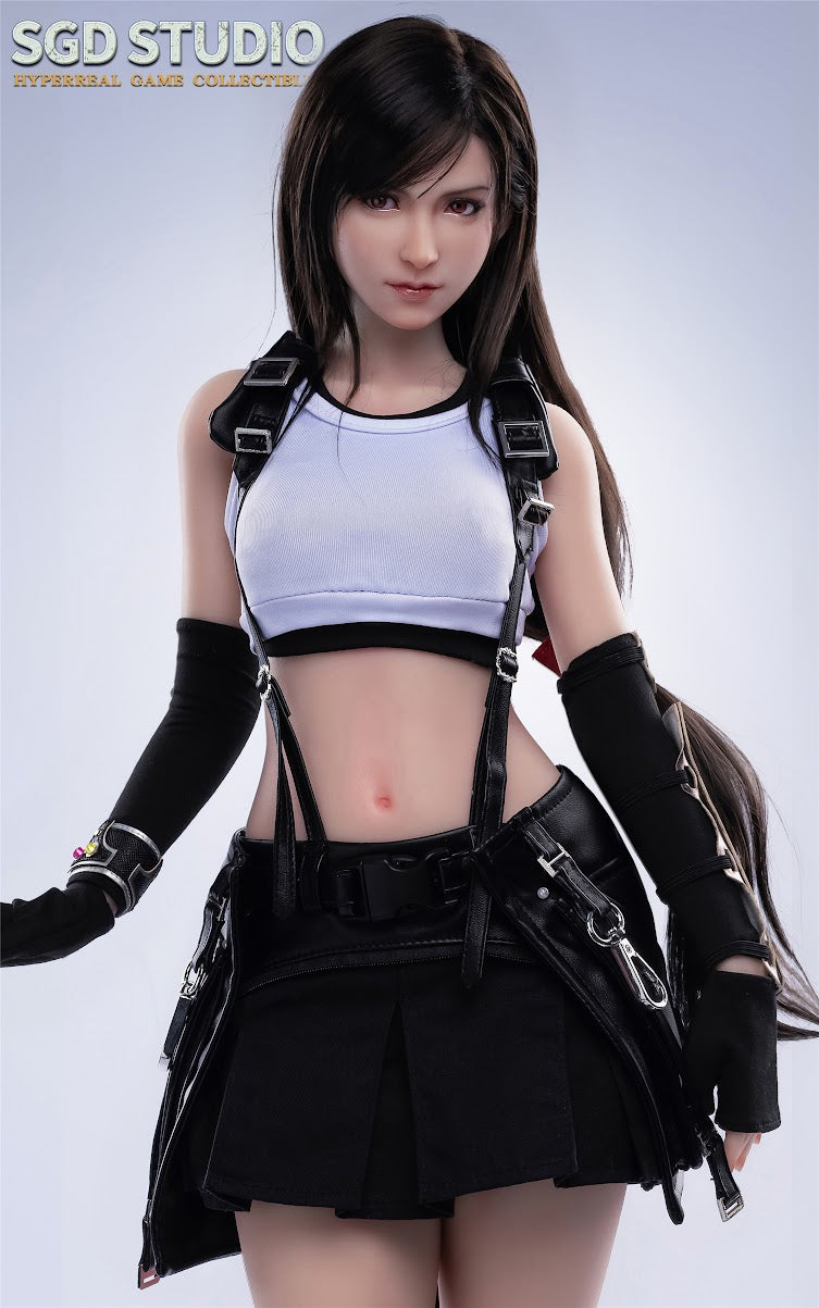 SGD Studio Final Fantasy VII Tifa Lockhart 1/3 Action Figure