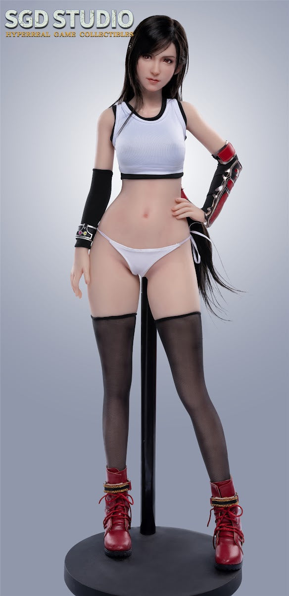 SGD Studio Final Fantasy VII Tifa Lockhart 1/3 Action Figure