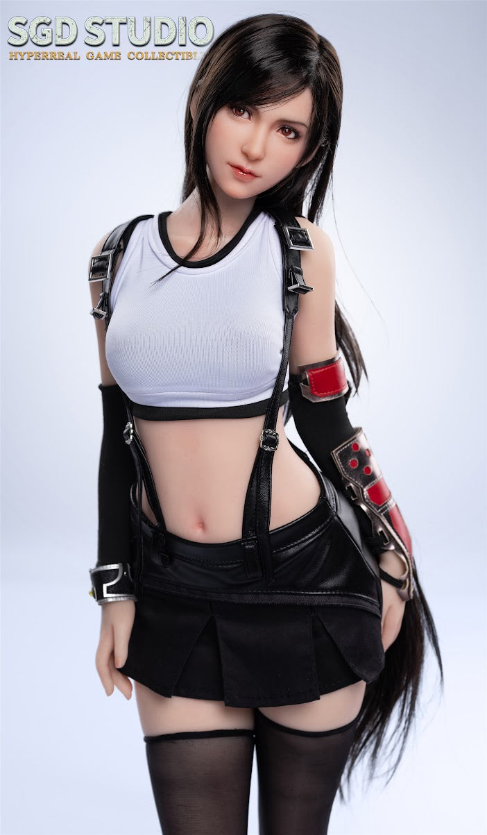 SGD Studio Final Fantasy VII Tifa Lockhart 1/3 Action Figure