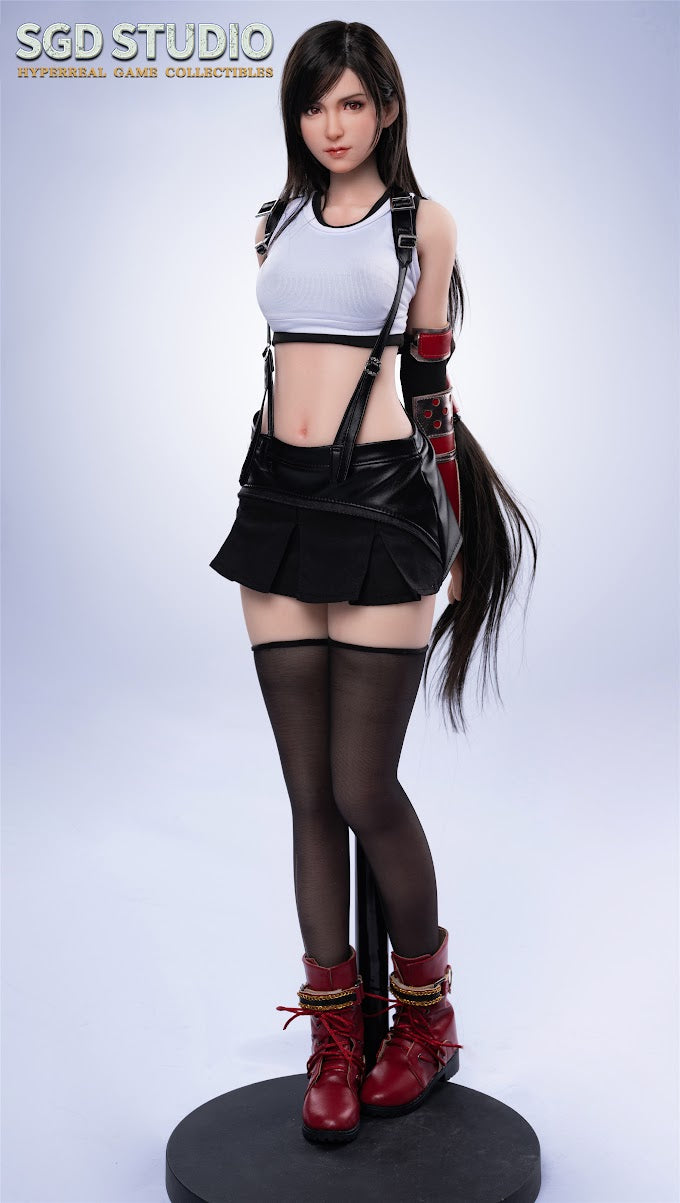 SGD Studio Final Fantasy VII Tifa Lockhart 1/3 Action Figure