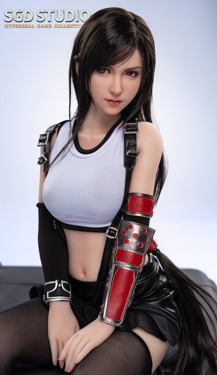 SGD Studio Final Fantasy VII Tifa Lockhart 1/3 Action Figure