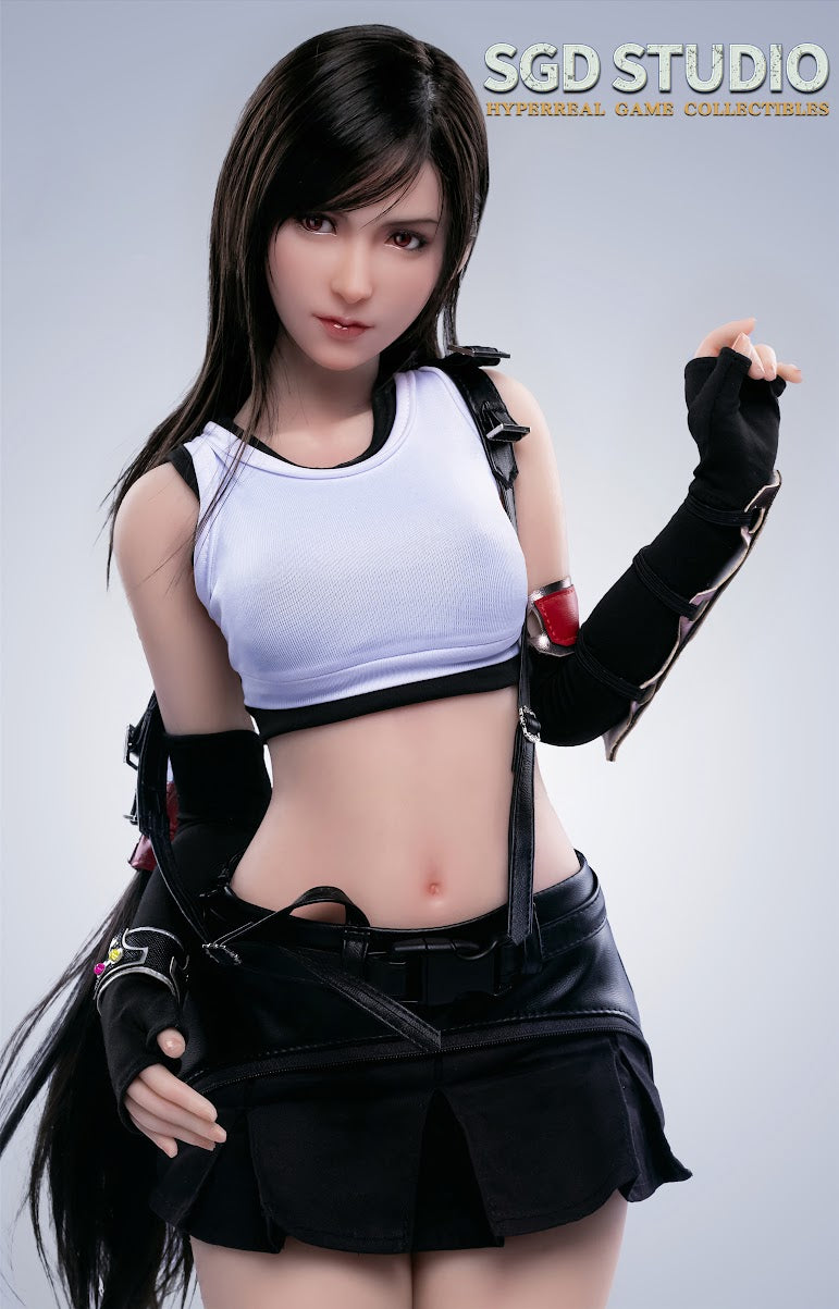 SGD Studio Final Fantasy VII Tifa Lockhart 1/3 Action Figure