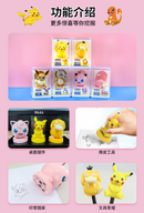 POKEMON STAMPER SERIES 1 COLLECTORS'S EDITION