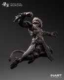 INART – Black Myth: Wukong – Stone Monkey 1/12 Action Figure