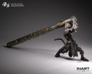 INART – Black Myth: Wukong – Stone Monkey 1/12 Action Figure