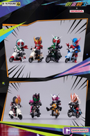 BNFIGURE Q KAMEN RIDER X HONDA
