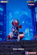 BNFIGURE Q KAMEN RIDER X HONDA