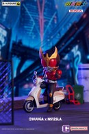 BNFIGURE Q KAMEN RIDER X HONDA