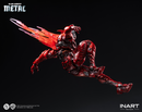 INART - MAGC0001 - 1/12 Dark Nights: Metal - Batman: The Red Death Action Figure -