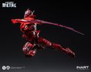 INART - MAGC0001 - 1/12 Dark Nights: Metal - Batman: The Red Death Action Figure -