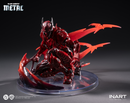 INART - MAGC0001 - 1/12 Dark Nights: Metal - Batman: The Red Death Action Figure -