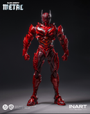 INART - MAGC0001 - 1/12 Dark Nights: Metal - Batman: The Red Death Action Figure -