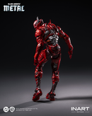 INART - MAGC0001 - 1/12 Dark Nights: Metal - Batman: The Red Death Action Figure -