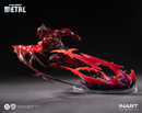 INART - MAGC0001 - 1/12 Dark Nights: Metal - Batman: The Red Death Action Figure -