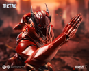 INART - MAGC0001 - 1/12 Dark Nights: Metal - Batman: The Red Death Action Figure -