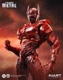 INART - MAGC0001 - 1/12 Dark Nights: Metal - Batman: The Red Death Action Figure -