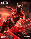 INART - MAGC0001 - 1/12 Dark Nights: Metal - Batman: The Red Death Action Figure -