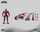 INART - MAGC0001 - 1/12 Dark Nights: Metal - Batman: The Red Death Action Figure -
