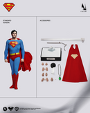 INART - PTA035S - 1/6 scale Superman (1978) - Superman Collectible Figure (Standard Version)