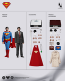 INART - PTA035P - 1/6 scale Superman (1978) - Superman Collectible Figure (Premium Version)