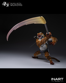INART - MAGG0006 - 1/12 Black Myth: Wukong - Tiger Vanguard Action Figure