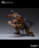 INART - MAGG0006 - 1/12 Black Myth: Wukong - Tiger Vanguard Action Figure