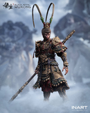 INART - MAGG0010 - 1/12 Black Myth: Wukong - Great Sage Armor Set Action Figure