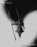 INART - MAGG0010 - 1/12 Black Myth: Wukong - Great Sage Armor Set Action Figure