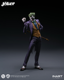 INART - MAGC0005 - 1/12 The Joker Action Figure -