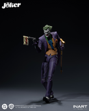INART - MAGC0005 - 1/12 The Joker Action Figure -