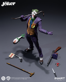 INART - MAGC0005 - 1/12 The Joker Action Figure -