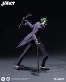 INART - MAGC0005 - 1/12 The Joker Action Figure -