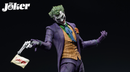 INART - MAGC0005 - 1/12 The Joker Action Figure -