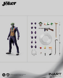 INART - MAGC0005 - 1/12 The Joker Action Figure -