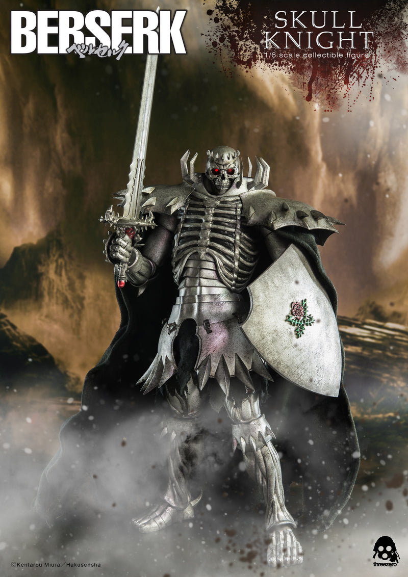 ThreeZero BERSERK - Skull Knight Exclusive Version