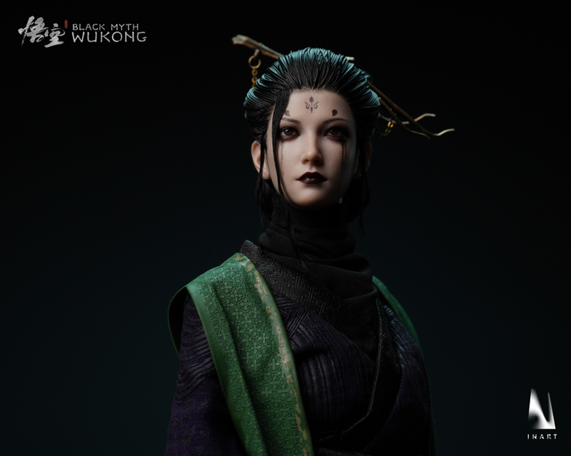INART - 1/6 Black Myth: Wukong The Fourth Sister Collectible Figure