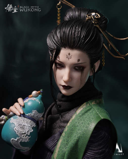INART - 1/6 Black Myth: Wukong The Fourth Sister Collectible Figure