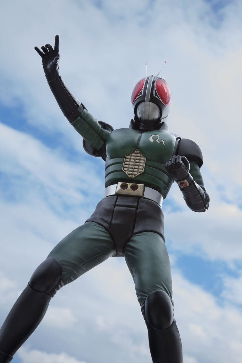 Megahouse Ultimate Article: Kamen Rider BLACK RX