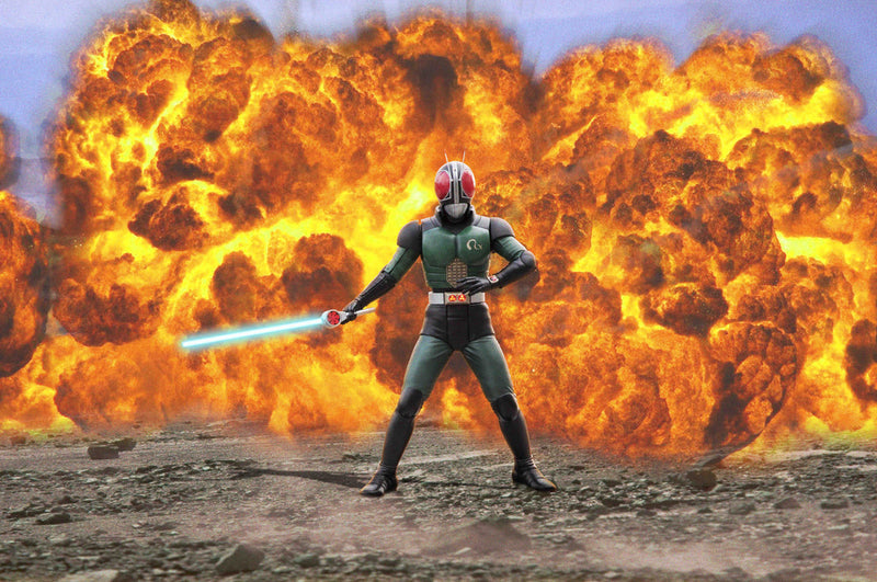 Megahouse Ultimate Article: Kamen Rider BLACK RX