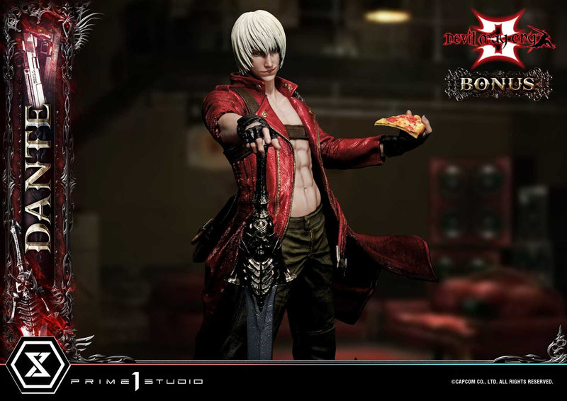 Prime 1 Studio Devil May Cry 3 Dante Deluxe Ver ( Bonus )