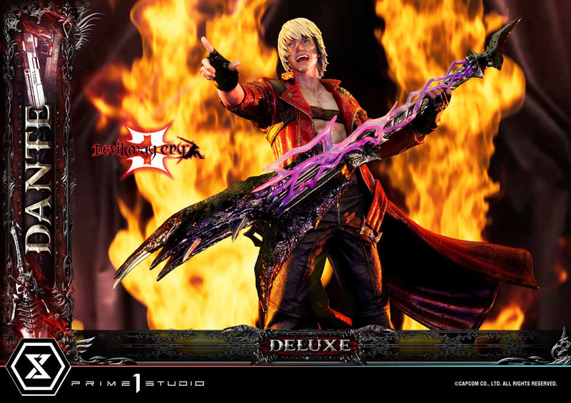 Prime 1 Studio Devil May Cry 3 Dante Deluxe Ver ( Bonus )