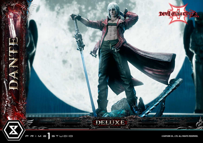 Prime 1 Studio Devil May Cry 3 Dante Deluxe Ver ( Bonus )