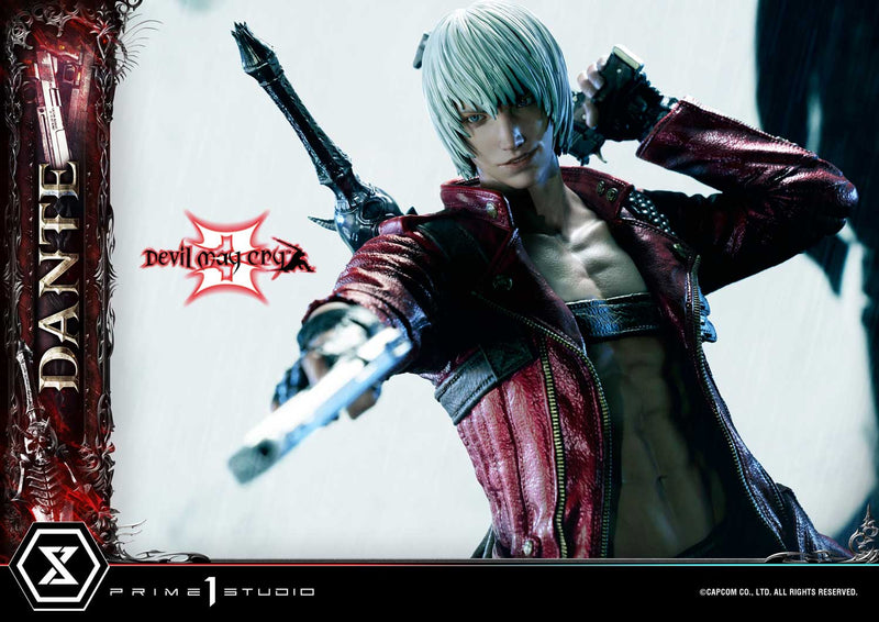 Prime 1 Studio Devil May Cry 3 Dante Deluxe Ver ( Bonus )