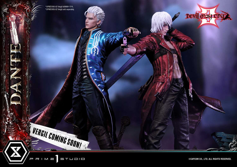 Prime 1 Studio Devil May Cry 3 Dante Deluxe Ver ( Bonus )