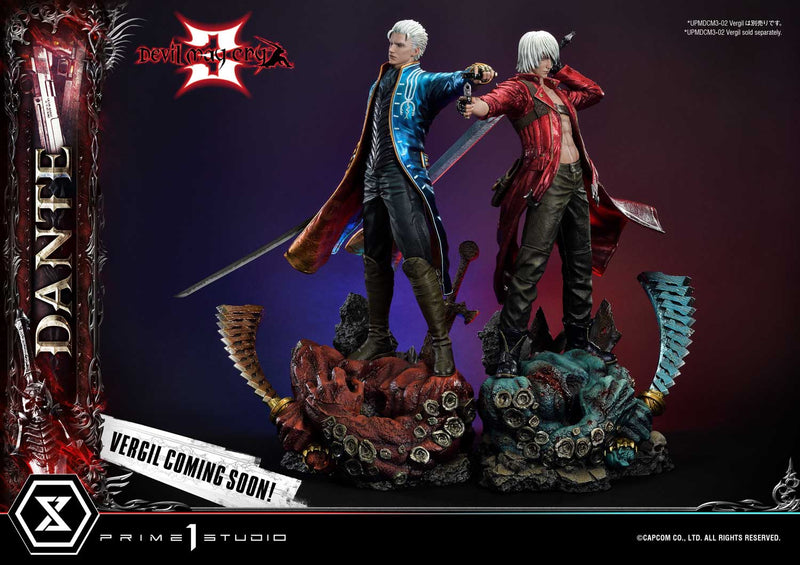 Prime 1 Studio Devil May Cry 3 Dante Deluxe Ver ( Bonus )