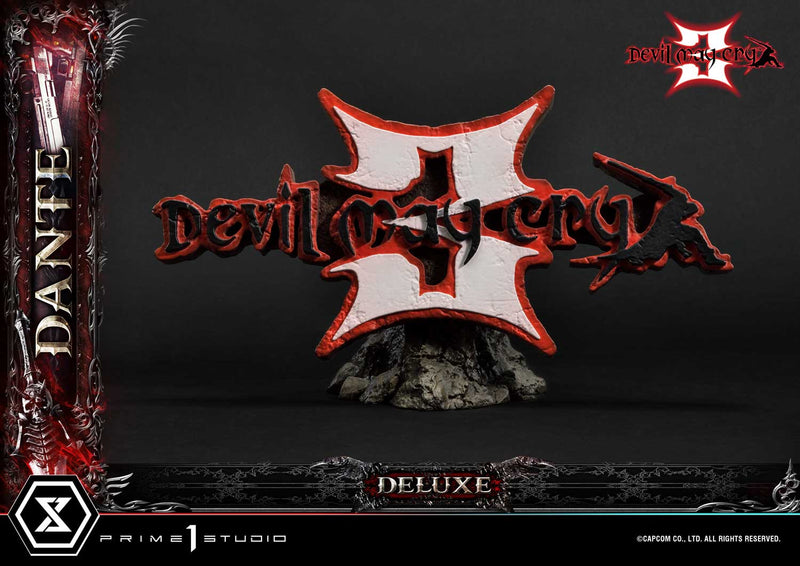 Prime 1 Studio Devil May Cry 3 Dante Deluxe Ver ( Bonus )