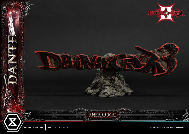 Prime 1 Studio Devil May Cry 3 Dante Deluxe Ver ( Bonus )