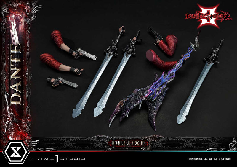 Prime 1 Studio Devil May Cry 3 Dante Deluxe Ver ( Bonus )