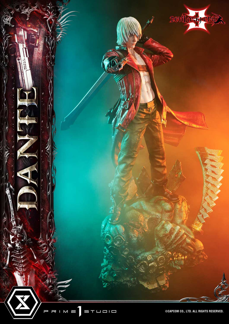 Prime 1 Studio Devil May Cry 3 Dante Deluxe Ver ( Bonus )