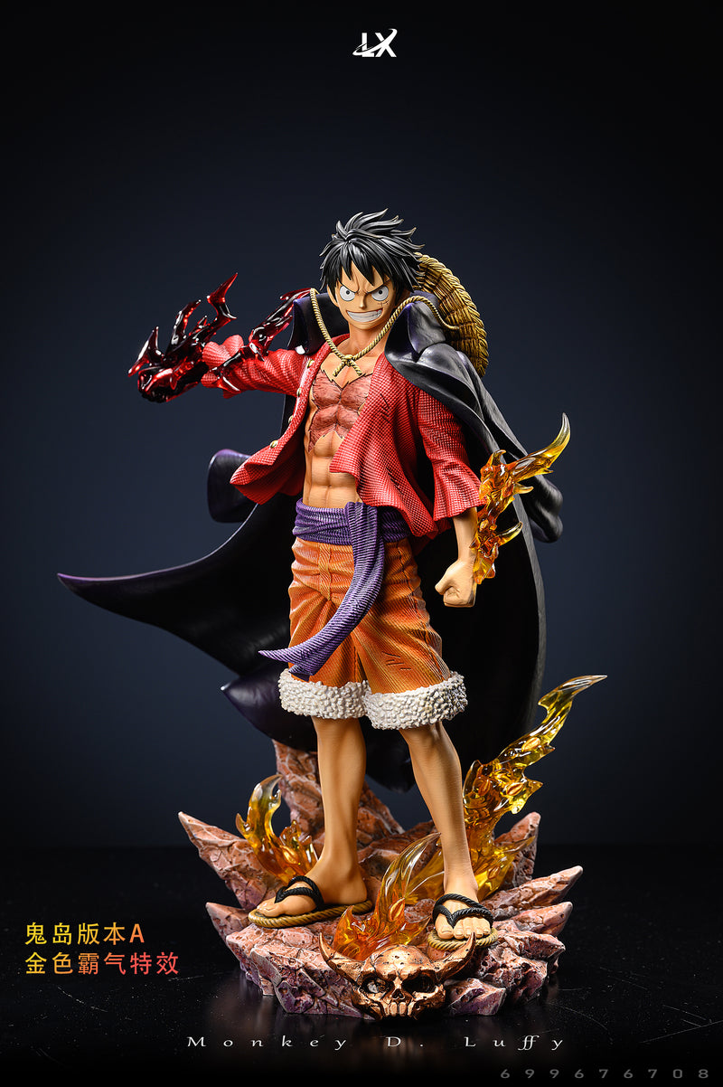 LX Studio One Piece | Monkey D Luffy 2.0